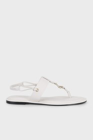 Resim Calvin Klein Bayan Sandalet HW0HW02926 PGA 