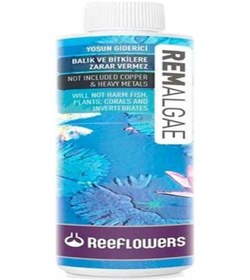 Resim Reeflowers Remalgae 250 ML Yosun Giderici Sıvı Çözelti 