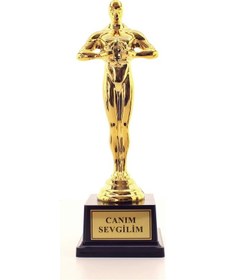 Resim Büyük Boy Canım Sevgilim Oscar Ödülü Sevgiliye Hediye 