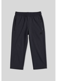 Resim Tommylife Tommy Life Antrasit Bağcıklı Standart Kalıp Fermuar Cepli Aktif Spor Erkek Kapri - 83096 Antrasit 