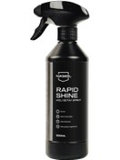 Resim Samorian Rapidshine Araçlar için Hızlı Nano Detailer Spreyi 500 ml, Kolay Uygulama, 6 Ay Dayanım 