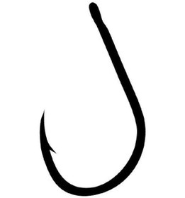 Resim Fudo 7201 Siyah Nikel İğne No:5 - Standart 