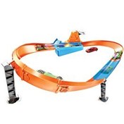 Resim Hot Wheels Şampiyonluk Parkuru Yarış Seti GJM75 