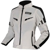 Resim Ls2 Blade Air Motosiklet Montu Gri - Siyah 