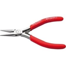 Resim Mabeyn Form H33F-120 Elektronikçi Kargaburun (Dişsiz Tutma Yüzeyi) 