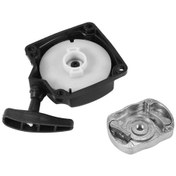 Resim Pazly--33cc 43cc 47cc 49cc 50cc Cep Dirt Bike Scooter Chopper Atv Için Pençe Pawl Cog İle Çekin Siyah 