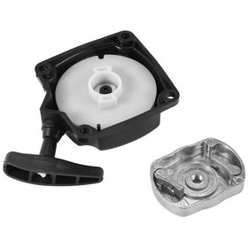 Resim Pazly--33cc 43cc 47cc 49cc 50cc Cep Dirt Bike Scooter Chopper Atv Için Pençe Pawl Cog İle Çekin Siyah 