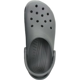 Resim Crocs Classic Erkek Gri Sandalet (10001-0DA) 