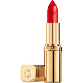 Resim Loreal Paris Color Riche Satin Lipstick No: 125 
