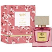 Resim Rituals Travel Rêve de Hanami Eau de Parfum 15ml – Sakura liçi bergamot çiçeksi tatlı 