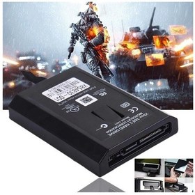 Resim Monyee Xbox 360 Slim İçin Taşınabilir Hafif Harici Disk - 120gb Oyun Depolama Ve Hızlı Yükleme 