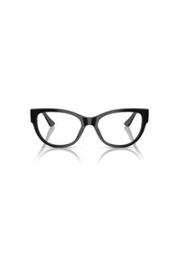 Resim Vogue Vo5604 W44 51ekt Small Cat Eye Kadın Mavi Işık Korumalı Ekran Gözlüğü Siyah 