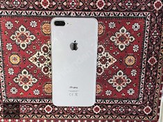 Resim Apple iPhone 8 Plus İkinci El TR | 64 GB | Gümüş İkinci El İPHONE 8 PLUS 64 GB BEYAZ TERTEMİZ SORUNSUZ