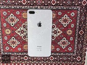 Resim Apple iPhone 8 Plus İkinci El TR | 64 GB | Gümüş 