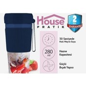 Resim HP38 Şarjlı Kişisel Blender 