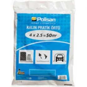 Resim Polisan Kalın Pratik Örtü 4 12,50 50 M 