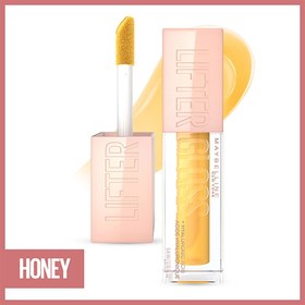 Resim Maybelline New York Lifter Gloss Honey’d Nemlendirici Dudak Parlatıcısı 26 Honey 