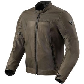 Resim Revit Eclipse 2 Olive Motosiklet Montu Haki 