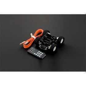 Resim Dfrobot 4Wd Miniq Arduino Robot V2.0 