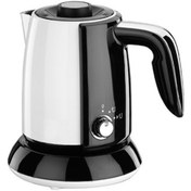 Resim Korkmaz A348 Tek kahve Cezveli Türk Kahve Makinesi 