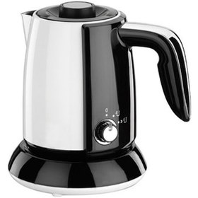 Resim Korkmaz A348 Tek kahve Cezveli Türk Kahve Makinesi 