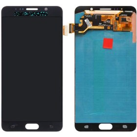 Resim Genel Markalar Samsung Galaxy Note 5 SM-N920 Lcd Ekran Dokunmatik Lacivert 
