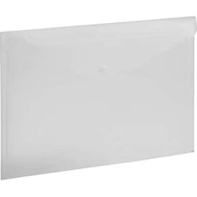 Resim Vuralsin38 Çıtçıtlı Dosya A4 Şeffaf 1209 