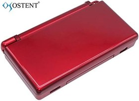 Resim OSTENT Tam Tamir Parçaları Yedek Konut Shell Case Kiti Nintendo DS Lite NDSL Renk Kırmızı 