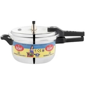 Resim Özay Alüminyum Düdüklü Tencere 3.5 L 