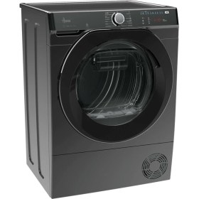 Resim Hoover NDP 9N2TBERS-17 9 kg Wi-Fi Bağlantılı Isı Pompalı Kurutma Makinesi 