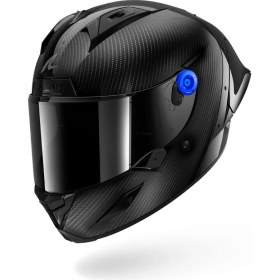Resim Shark Aeron Gp Fim Racing Carbon Kapalı Kask Dkd 