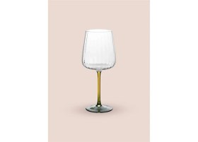 Resim The Mia Sarı Yeşil Kadeh 600ML 