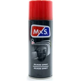 Resim MxS Silikon Sprey 