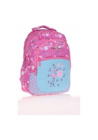 Resim Kaukko Kids&love Sırt Çantası Paterned Flamingo L5107 