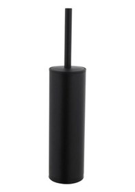 Resim VitrA Base300 A4415536 Tuvalet Fırçalığı,Mat Siyah,Yerden 