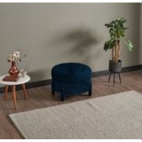 Resim King Renk Seçenekli Modern Tasarımlı Konforlu Puf Entel 18 