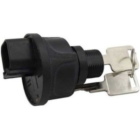 Resim Primepickings Bobcat S550/s185 Mekanik Anahtar Başlat Kilidi 6693245 İçin 