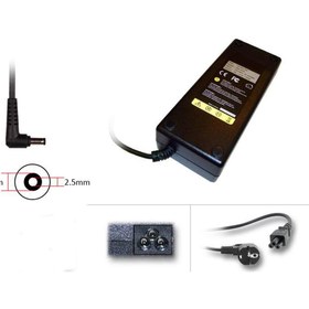 Resim Monster Abra A5 V1.1 Notebook Adaptör Laptop Şarj 