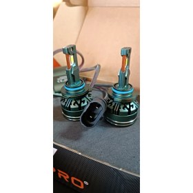 Resim Yenilzd HB3-9005 Vrpro Forte Xenon 6000K-6500K Saf Beyaz Işık LED Zenon 18000LÜMEN 60W Garantili Ürün 12-24V 