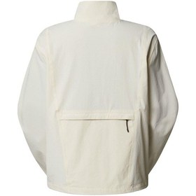 Resim The North Face Kadın North Dome Wınd Ceket Nf0a8b8mqlı1 Beyaz 
