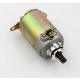 Resim Kymco Peoples 200 City 200 Like 200 Marş Motoru Marş Dinamosu 