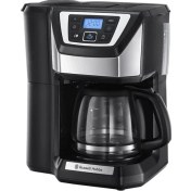 Resim Russell Hobbs Victory Grind&Brew Kahve Makinesi 