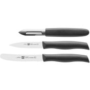 Resim Zwilling Twin Grip 3 Parça Bıçak Seti 