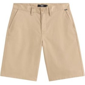 Resim Vans Authentic Chino Loose Shorts Erkek Şort Ve Kapri Kahve 