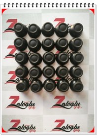 Resim Zaloğlu Grup Ps5 Analog Topuz 1.sınıf 1.kalite Update Versiyon Mükemmel Uyum 25 Adet Siyah 