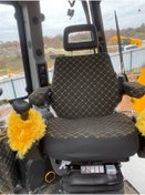 Resim Jcb KOLTUK KILIFI 