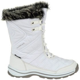 Resim Hammer Jack Su Geçirmez Kadın Kar Botu HJ-20109-G BEYAZ Beyaz 