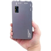 Resim Gdx CF-135 RGB Mini Mobil Video Işığı 