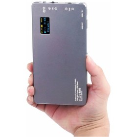 Resim Gdx CF-135 RGB Mini Mobil Video Işığı 