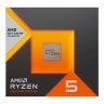 Resim Ronanna Amd Ryzen 5 7500X3D 6 Core, 4,00-4.50GHZ, 104MB Cache, 65W, Am5 Soket, Box, (Dahili Grafik Var, Fan Yok) 